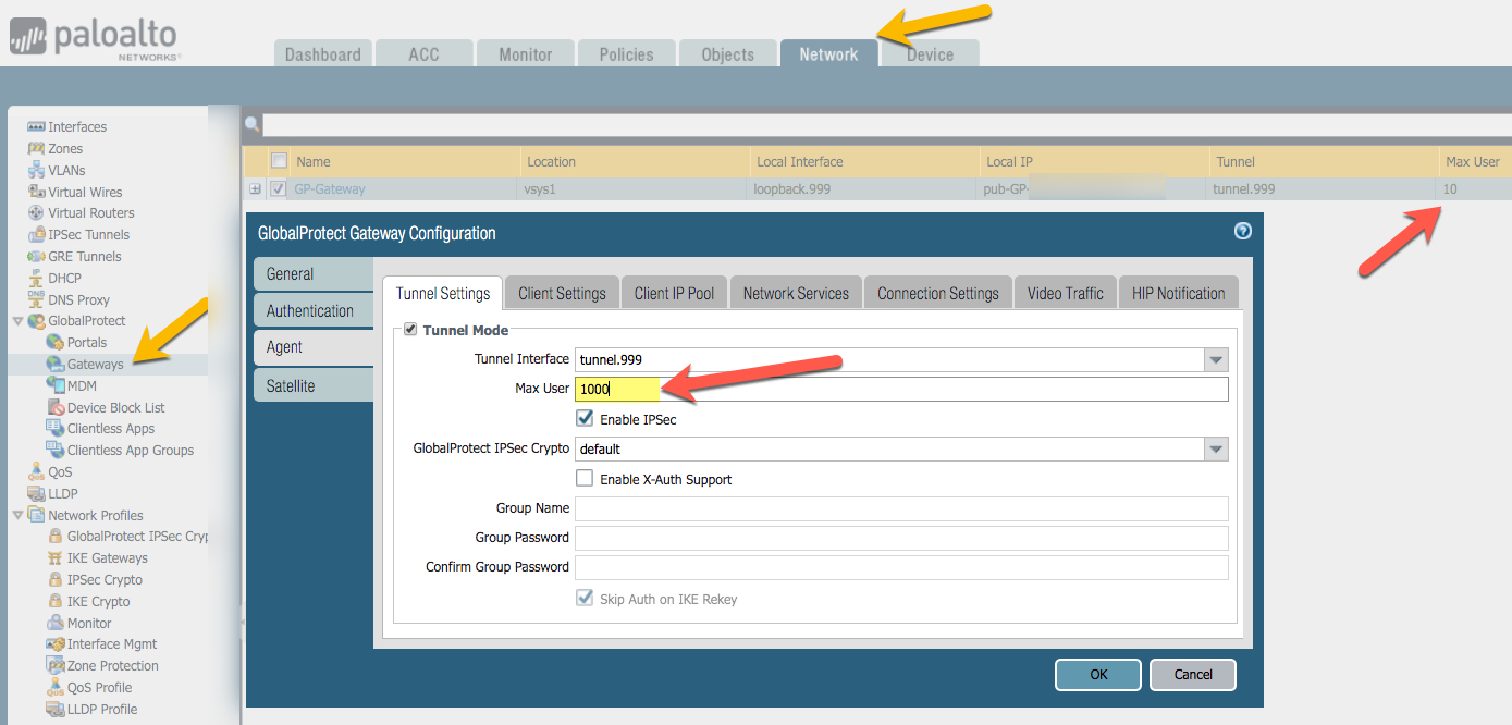 PCNSA Online Test